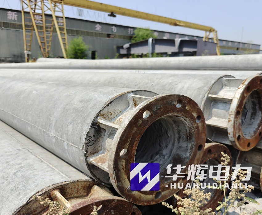 那大镇18米水泥电线杆