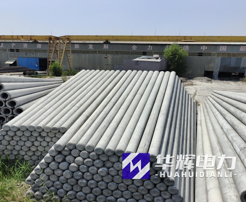 那大镇15米水泥电线杆